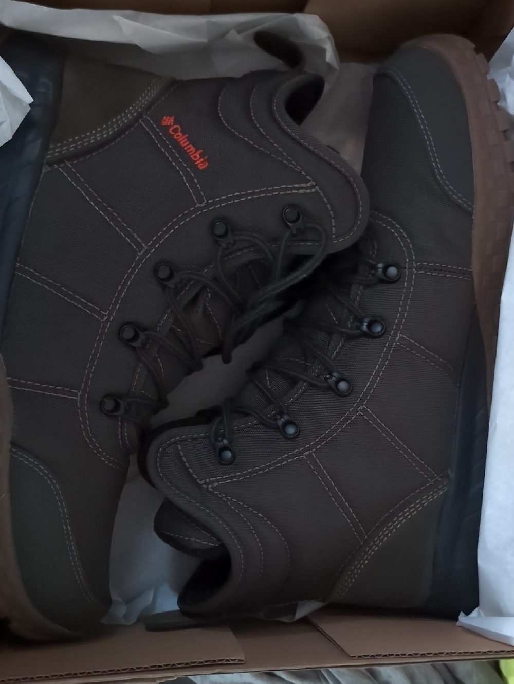 Columbia Waterproof Fairbanks Omni-Heat Wide Width Boot